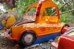 Pengrajin Sepeda Bebek Air Bengkayang Aman Nyaman