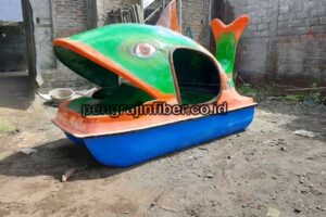 Pengrajin Sepeda Bebek Air Buleleng Awet Bertahun Tahun