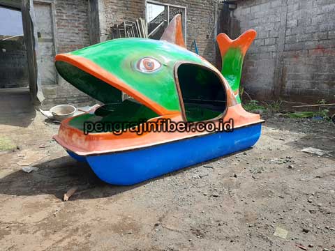 Pengrajin Sepeda Bebek Air Buleleng