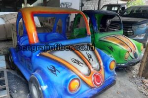 Pengrajin Sepeda Bebek Air Gorontalo Utara Anti Karat