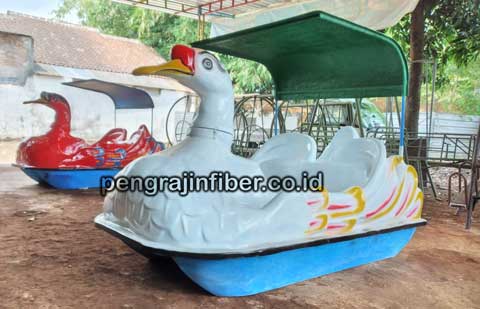 Pengrajin Sepeda Bebek Air Grobogan Garansi Panjang