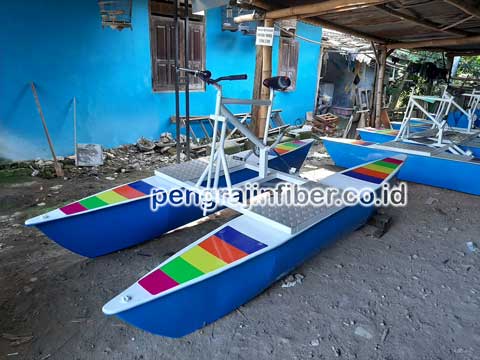 Pengrajin Sepeda Bebek Air Jakarta Timur Perawatan Mudah