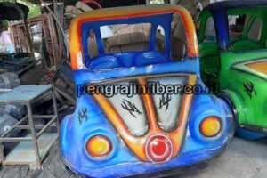 Pengrajin Sepeda Bebek Air Kota Cirebon Anti Bocor