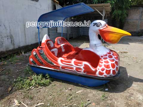 Pengrajin Sepeda Bebek Air Kota Malang Keamanan Tinggi
