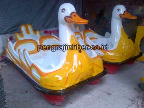 Pengrajin Sepeda Bebek Air Kota Semarang