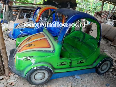 Pengrajin Sepeda Bebek Air Mesuji