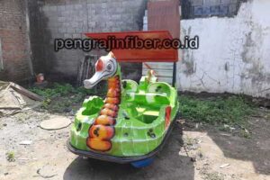 Pengrajin Sepeda Bebek Air Nagan Raya Perawatan Mudah