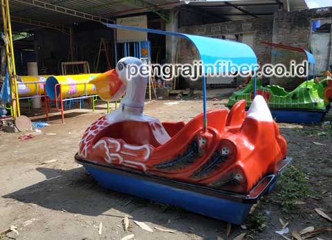 Pengrajin Sepeda Bebek Air Pacitan Harga Grosir