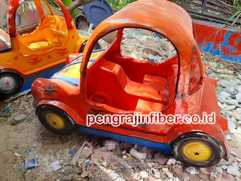Pengrajin Sepeda Bebek Air Serang