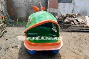 Pengrajin Sepeda Bebek Air Tanah Laut Mudah Dirawat