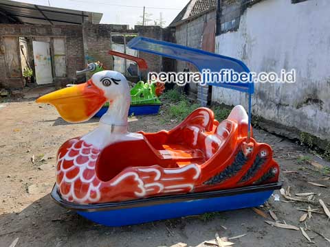 Produsen Sepeda Bebek Air Aceh Barat Daya