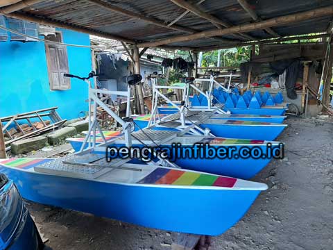 Produsen Sepeda Bebek Air Balangan Andal Nyaman