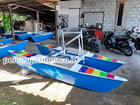 Produsen Sepeda Bebek Air Bangkalan Umur Pakai Panjang