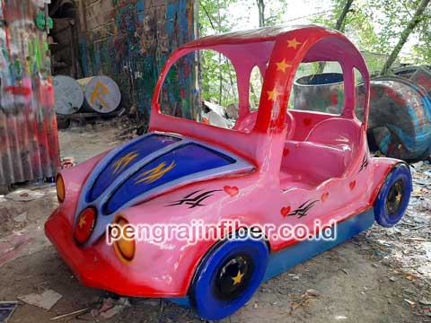 Produsen Sepeda Bebek Air Bangli Awet Puluhan Tahun