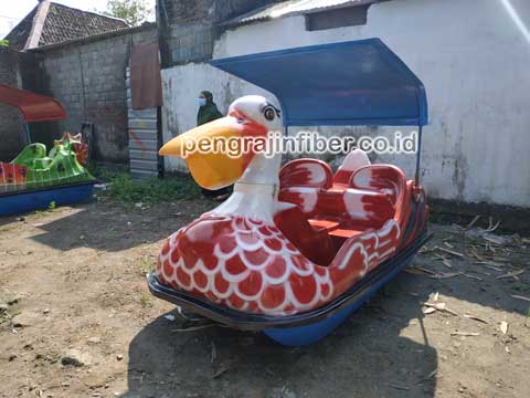 Produsen Sepeda Bebek Air Banjarmasin