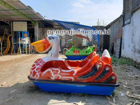 Produsen Sepeda Bebek Air Barito Timur