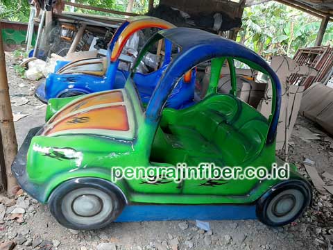 Produsen Sepeda Bebek Air Bondowoso