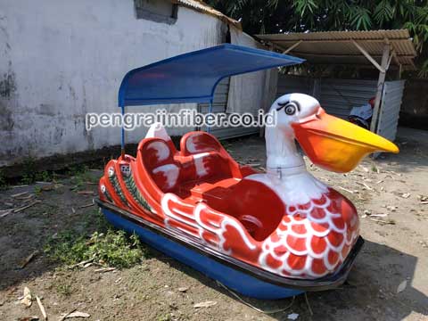 Produsen Sepeda Bebek Air Gayo Lues