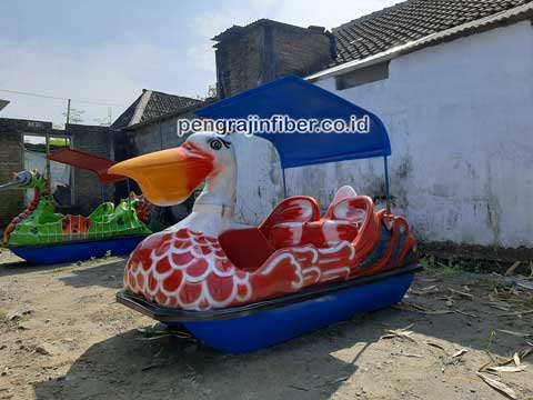 Produsen Sepeda Bebek Air Gorontalo