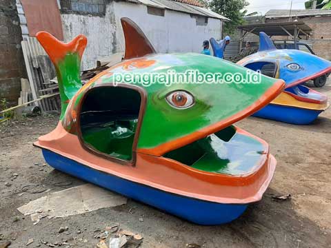 Produsen Sepeda Bebek Air Halmahera Utara