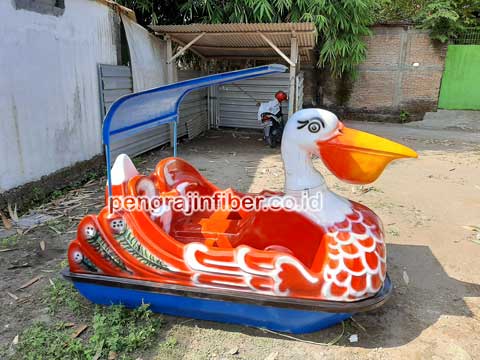 Produsen Sepeda Bebek Air Jogja