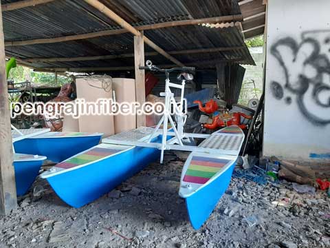 Produsen Sepeda Bebek Air Karangasem Tahan Cuaca