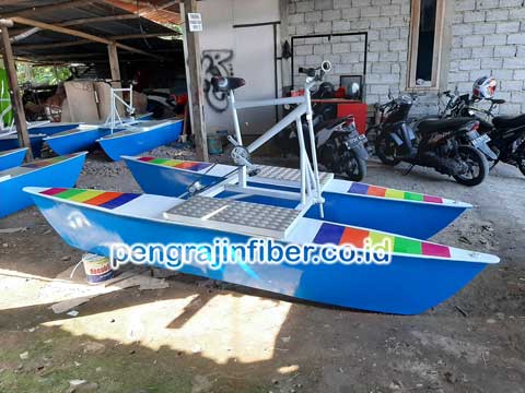 Produsen Sepeda Bebek Air Kebumen Umur Pakai Panjang