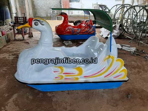 Produsen Sepeda Bebek Air Kebumen