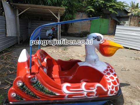 Produsen Sepeda Bebek Air Ketapang