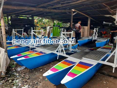 Produsen Sepeda Bebek Air Kota Madiun Anti Karat