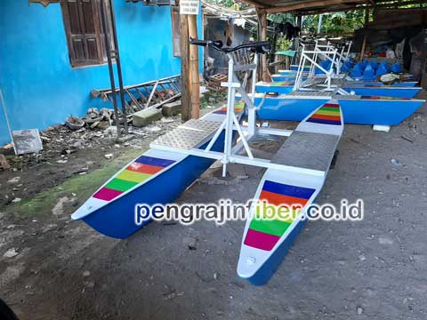 Produsen Sepeda Bebek Air Kota Salatiga Konstruksi Kokoh