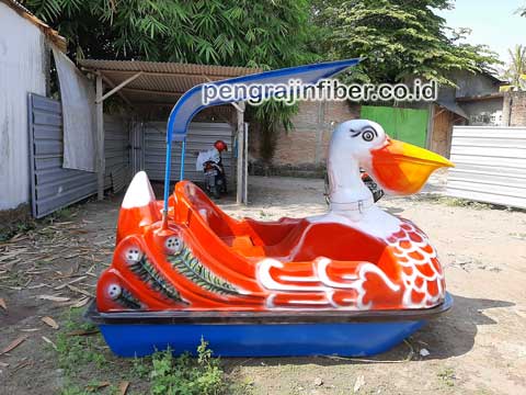 Produsen Sepeda Bebek Air Kutai Kartanegara