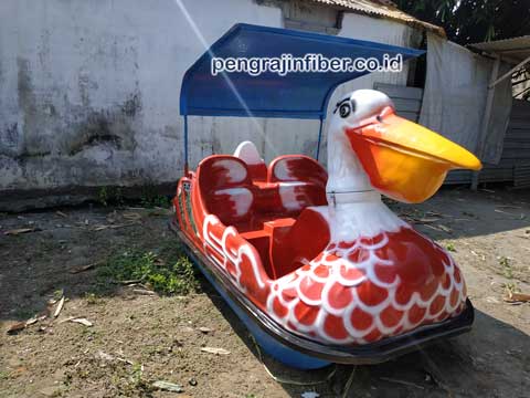 Produsen Sepeda Bebek Air Lampung Barat