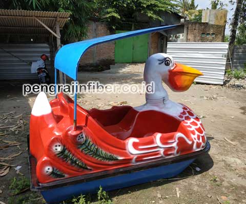 Produsen Sepeda Bebek Air Magelang