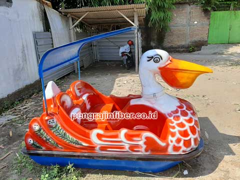 Produsen Sepeda Bebek Air Ngawi