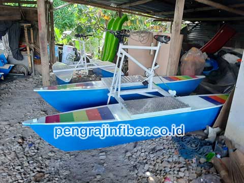 Produsen Sepeda Bebek Air Ponorogo Tahan Karat