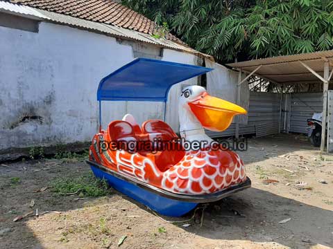 Produsen Sepeda Bebek Air Sabang