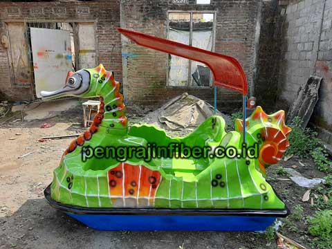 Produsen Sepeda Bebek Air Sragen