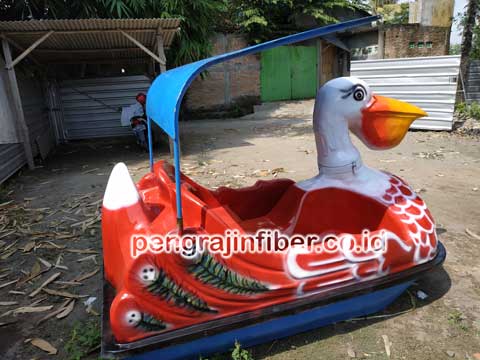 Produsen Sepeda Bebek Air Tana Tidung