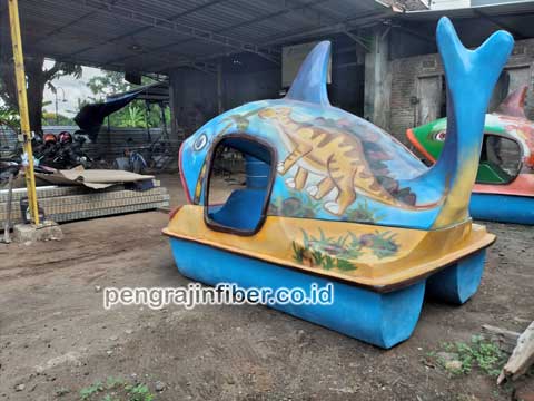 Produsen Sepeda Bebek Air Tulungagung