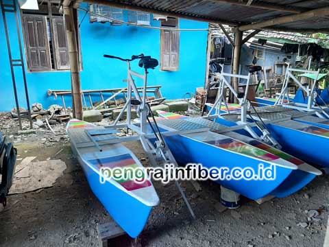 Produsen Sepeda Bebek Air Wonogiri Garansi Panjang