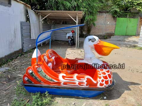 Daftar Harga Sepeda Bebek Air Banjarnegara