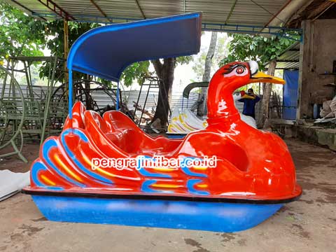 Daftar Harga Sepeda Bebek Air Terbaru di Puncak