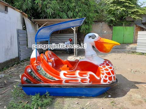 Daftar Harga Sepeda Bebek Air di Intan Jaya