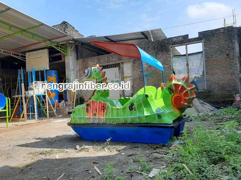Daftar Harga Sepeda Bebek Air di Kepulauan Yapen