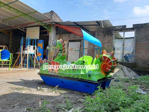 Daftar Harga Sepeda Bebek Air di Lombok Tengah