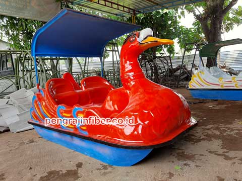 Daftar Harga Sepeda Bebek Air di Mamberamo Raya