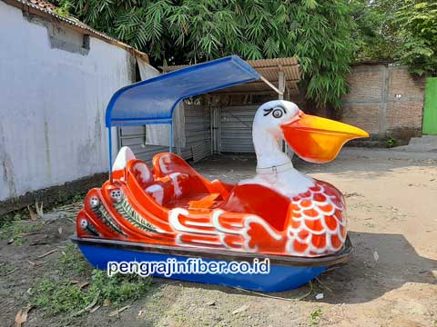 Daftar Harga Sepeda Bebek Air di Nduga