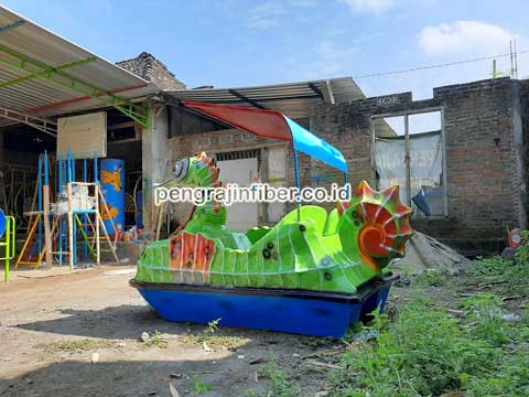 Daftar Harga Sepeda Bebek Air di Sumbawa Barat