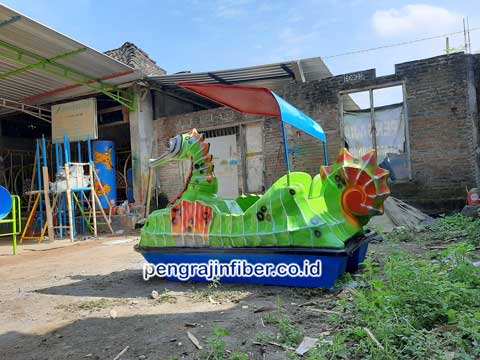 Daftar Harga Sepeda Bebek Air di Lombok Timur